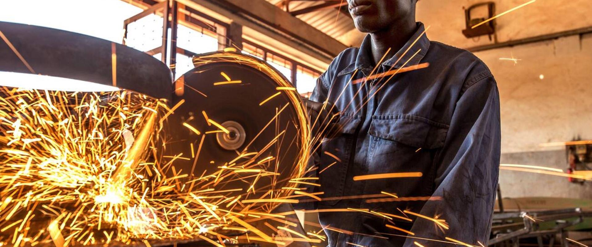 Manufacturing & Industrial