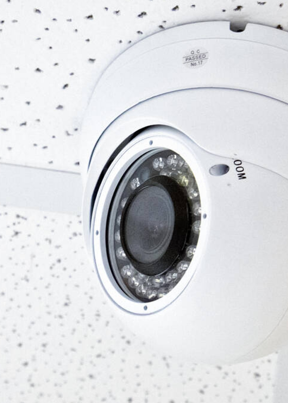 SURVEILLANCE & SECURITY EQUIPMENT