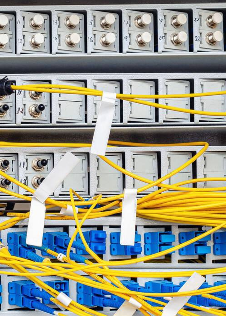 NETWORK INFRASTRUCTURE