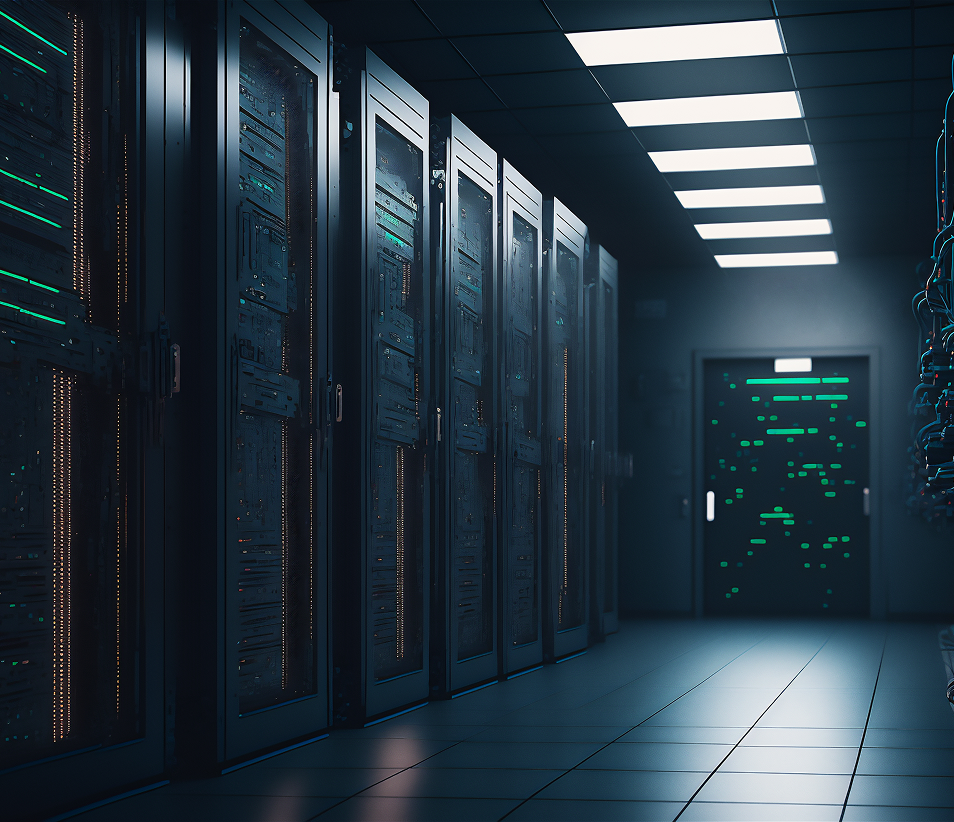 Server & Cloud Infrastructure